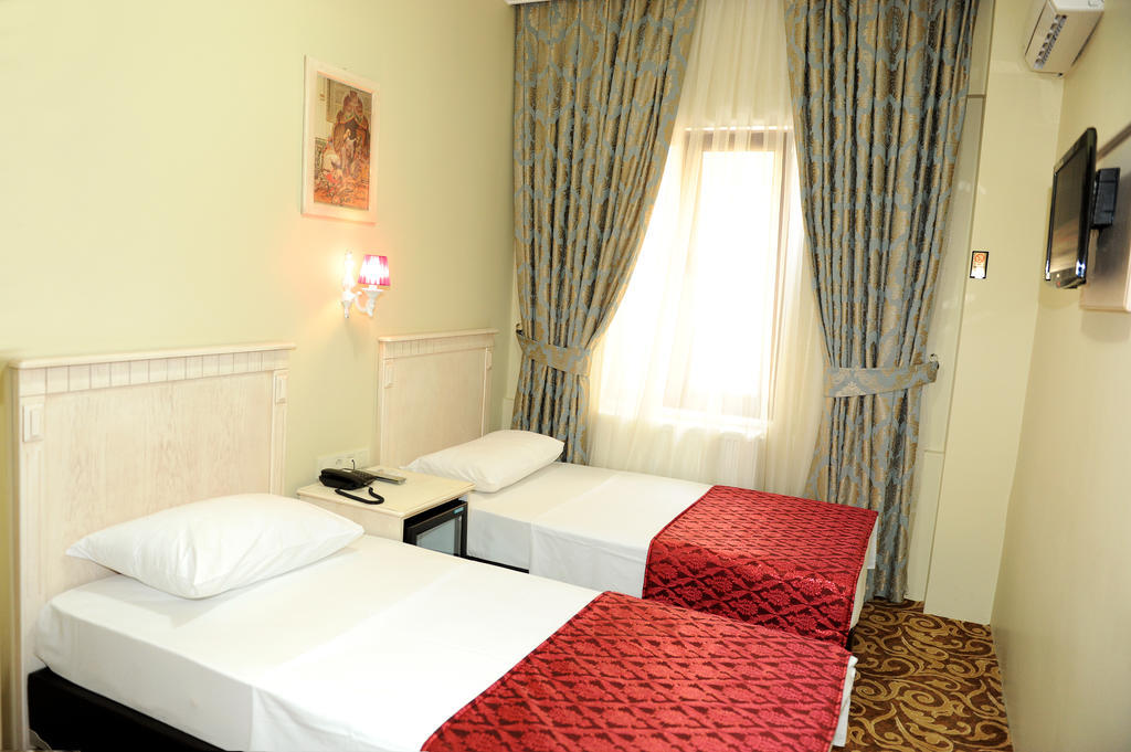 Hotel Umit 2 Istanbul Room photo