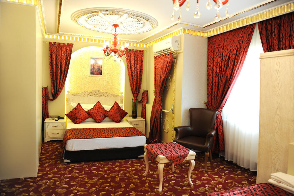 Hotel Umit 2 Istanbul Room photo